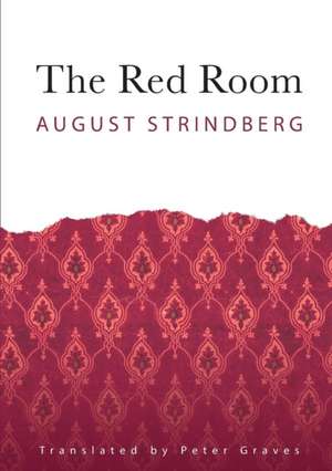 The Red Room de August Strindberg