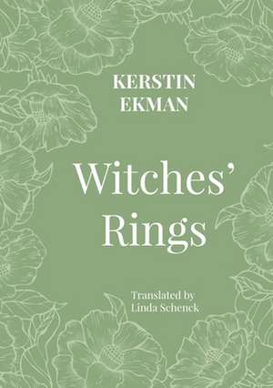 Witches' Rings de Ekman Kerstin