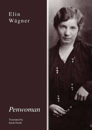 Penwoman de Elin Wägner