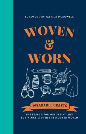 Woven & Worn de Canopy Press