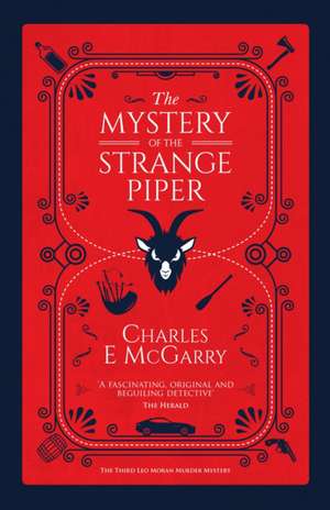 The Mystery of the Strange Piper de Charles E. McGarry