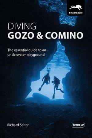 Diving Gozo & Comino de Richard Salter