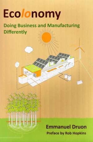 Druon, E: Ecolonomy de Emmanuel Druon