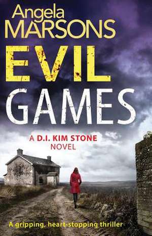 Evil Games de Angela Marsons