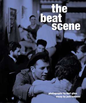 The Beat Scene de Burt Glinn