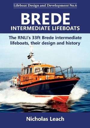 Brede Intermediate Lifeboats de Nicholas Leach