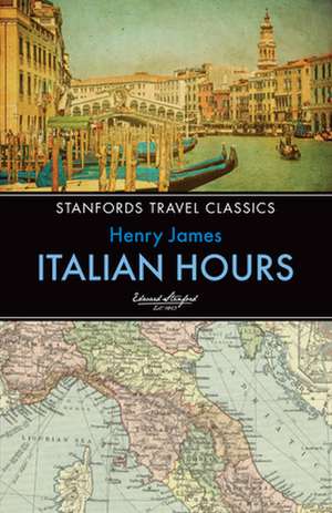 Italian Hours de Henry James