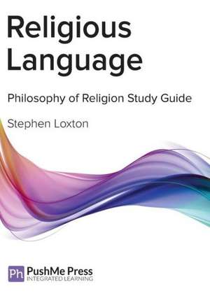 Religious Language Coursebook de Stephen Loxton