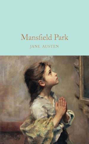 Mansfield Park de Jane Austen