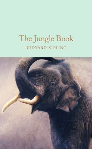 The Jungle Book de Rudyard Kipling