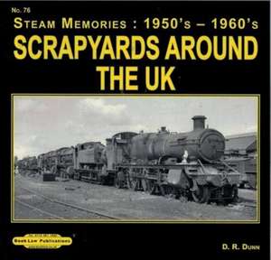 Scrapyards around the Uk de David Dunn