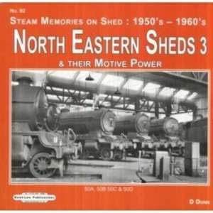 North Eastern Sheds 3 de David Dunn