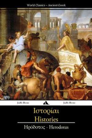 Histories - Herodotus de Herodotus