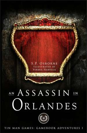 Assassin in Orlandes de S.P. Osborne