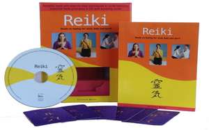 Reiki - Box Set de Christina Moore