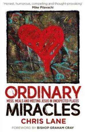 Ordinary Miracles de Chris Lane