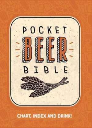 Pocket Beer Bible de Books By Boxer