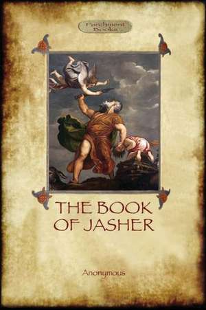 The Book of Jasher de Anonymous