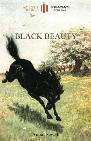 Black Beauty de Anna Sewell