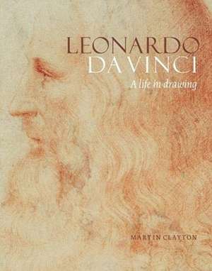 Leonardo da Vinci de Martin Clayton