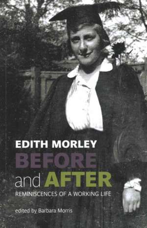 Before and After de Edith Morley