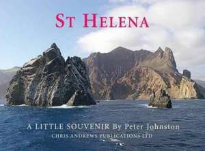 St. Helena - A Little Souvenir de Chris Andrews