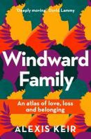 Windward Family de Alexis Keir