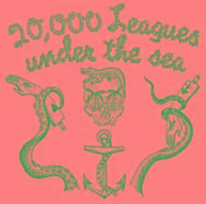 20,000 Leagues Under The Sea de Jonny Trunk