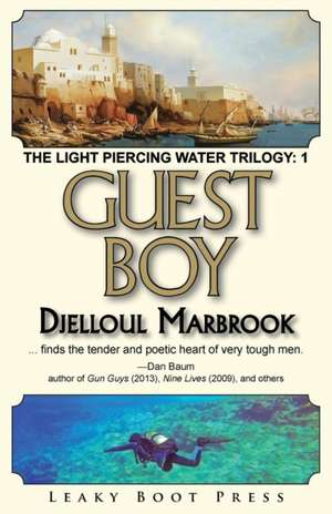 Guest Boy de Djelloul Marbrook