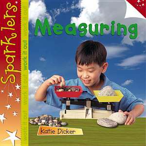 Measuring de Katie Dicker