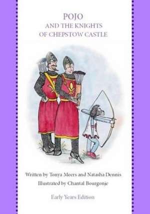 Meers, T: Pojo and the Knights of Chepstow Castle