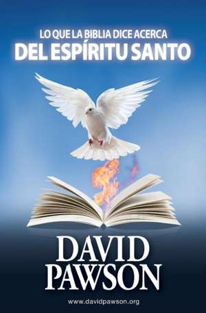 LO QUE LA BIBLIA DICE ACERCA DEL ESPÍRITU SANTO de David Pawson