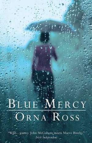 Blue Mercy de Orna Ross