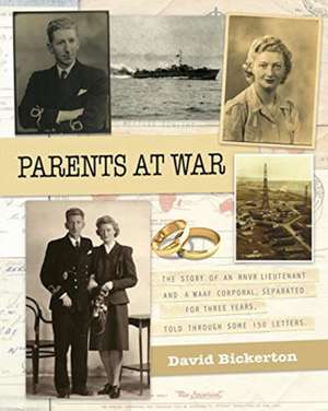 Parents at War de David Bickerton