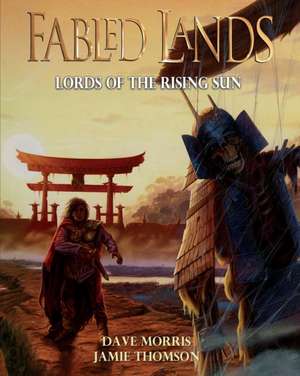 Lords of the Rising Sun de Dave Morris