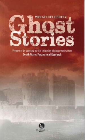 Welsh Celebrity Ghost Stories de Neil Walden