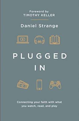 Plugged in de Daniel Strange