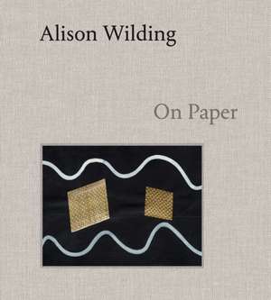 Alison Wilding de Penelope Curtis
