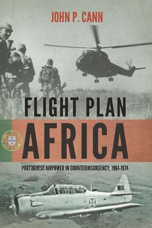 Flight Plan Africa de John P. Cann