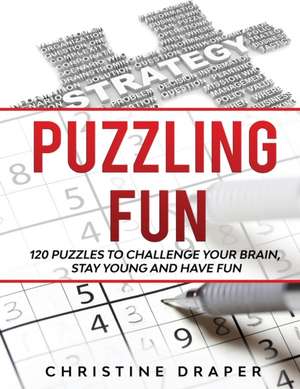 Puzzling Fun de Draper R Christine