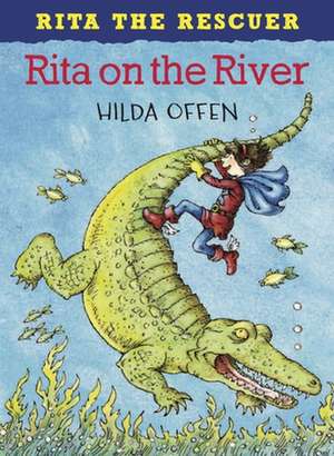 Rita on the River de Hilda Offen