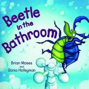 Beetle in the Bathroom de Brian Moses