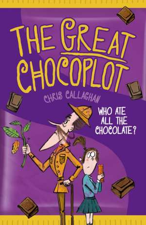 The Great Chocoplot de Chris Callaghan