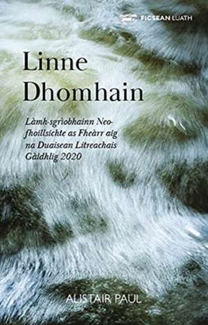 Linne Dhomhain (Dark Pool) de Alistair Paul