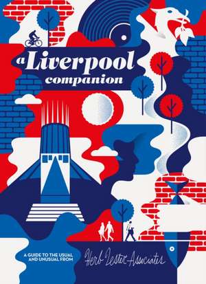 A Liverpool Companion de Herb Lester