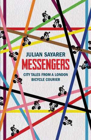 Messengers de Julian Sayarer