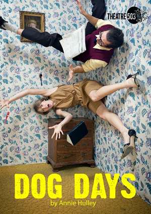 Dog Days de Annie Hulley