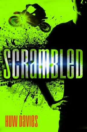 Davies, H: Scrambled de Huw Davies