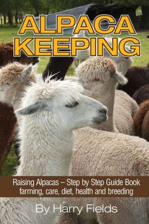 Alpaca Keeping de F. Ludescher