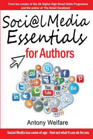 Social Media Essentials for Authors: How to Fight Gout - And Win